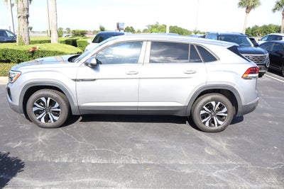 2024 Volkswagen Atlas Cross Sport 2.0T SE