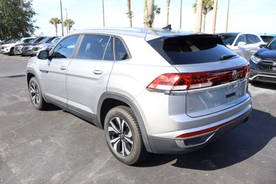2024 Volkswagen Atlas Cross Sport 2.0T SE