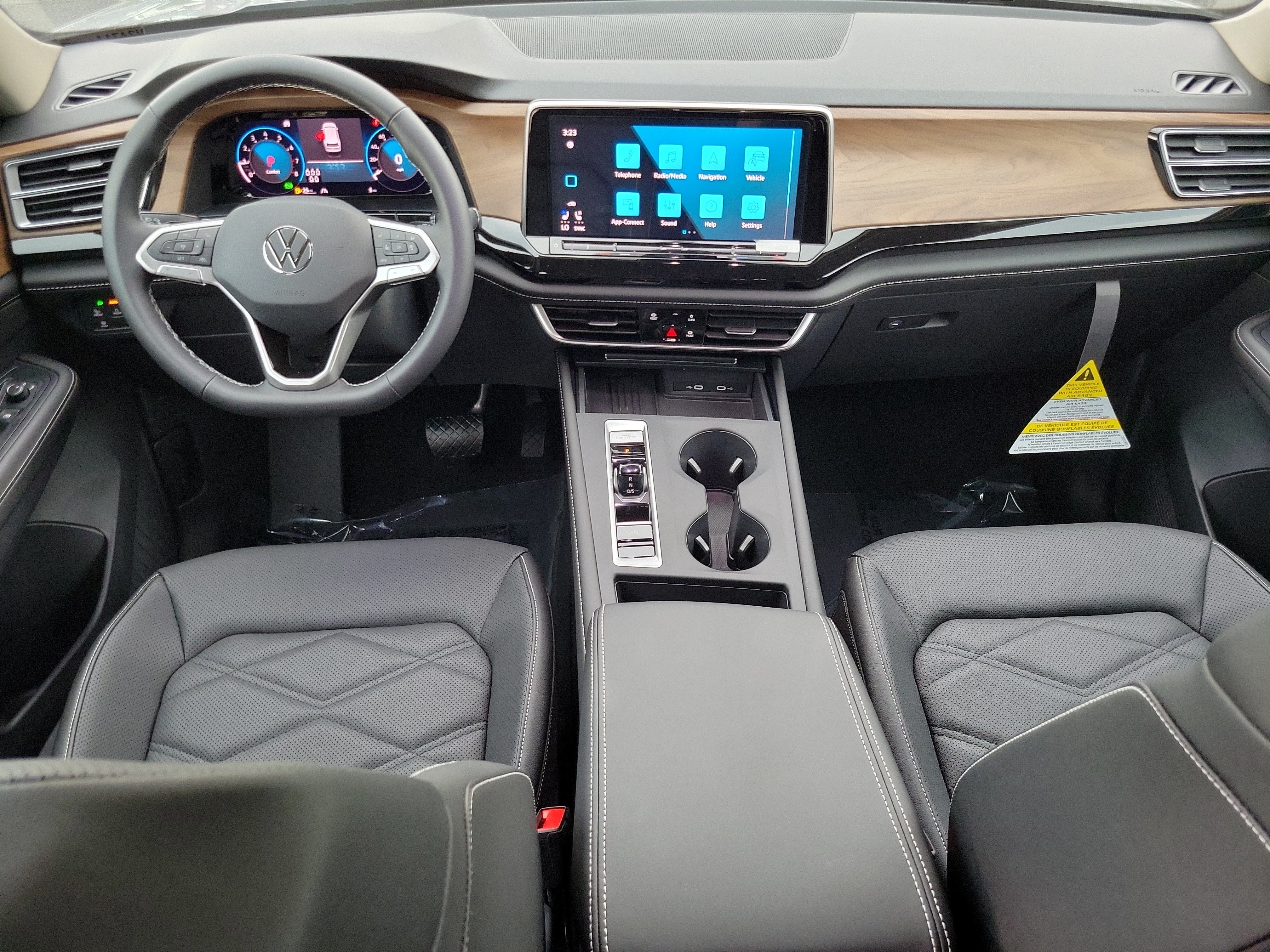 2026 Volkswagen Atlas 2.0T SE