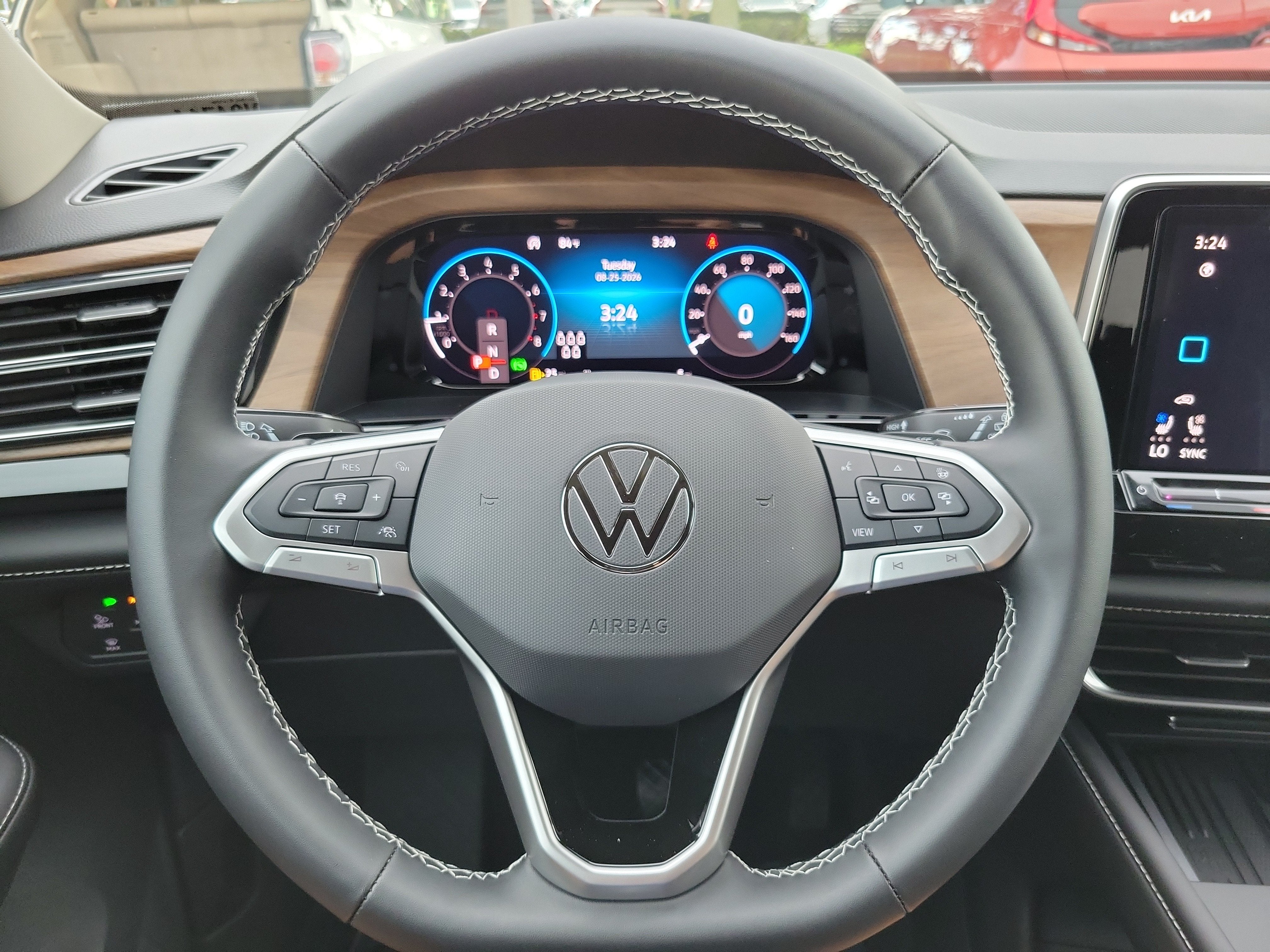 2026 Volkswagen Atlas 2.0T SE