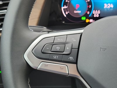 2026 Volkswagen Atlas 2.0T SE