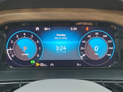 2026 Volkswagen Atlas 2.0T SE