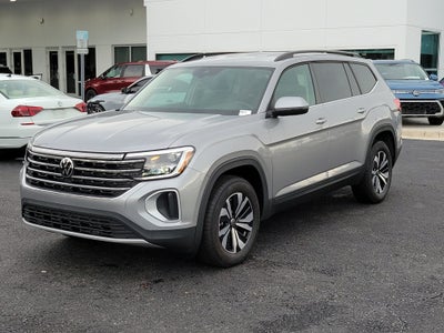 2026 Volkswagen Atlas 2.0T SE