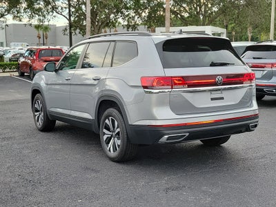 2026 Volkswagen Atlas 2.0T SE