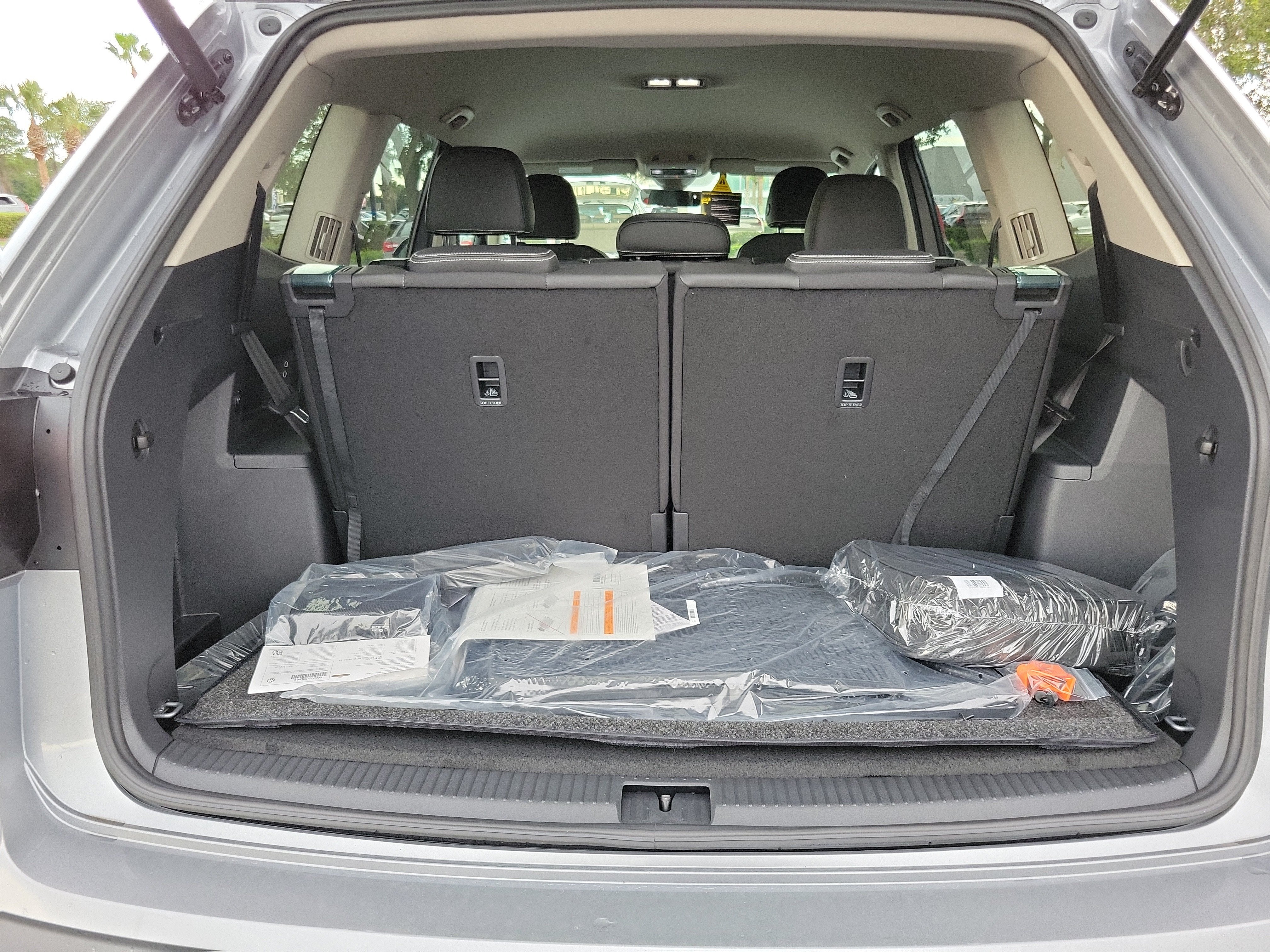 2026 Volkswagen Atlas 2.0T SE