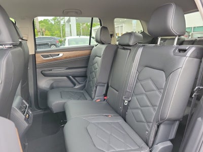 2026 Volkswagen Atlas 2.0T SE
