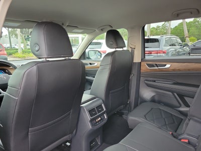 2026 Volkswagen Atlas 2.0T SE