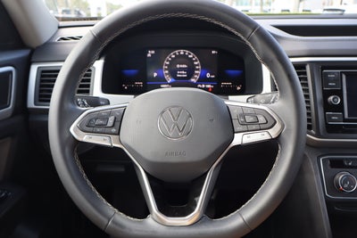 2023 Volkswagen Atlas 2.0T SE