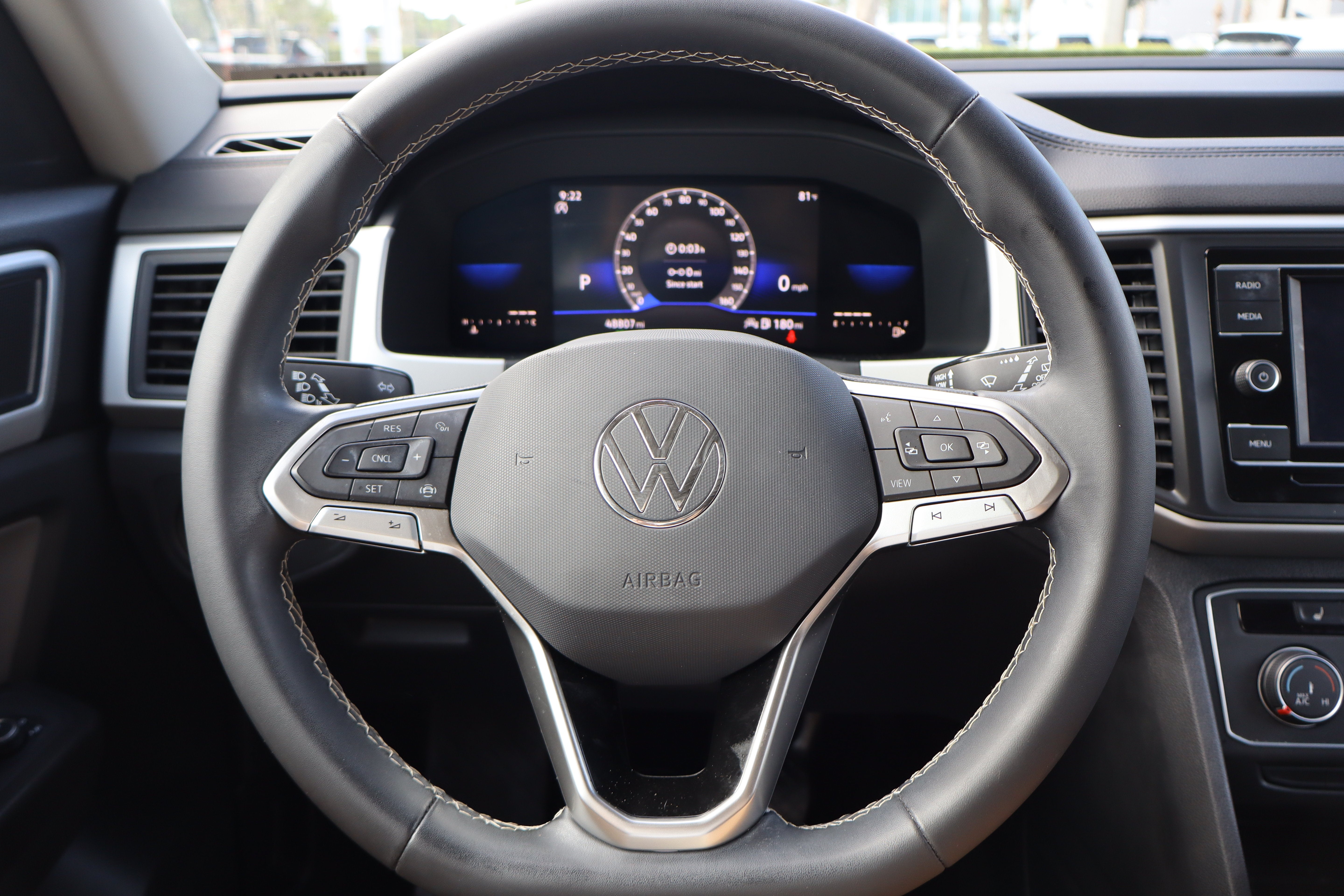 2023 Volkswagen Atlas 2.0T SE