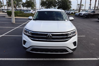 2023 Volkswagen Atlas 2.0T SE