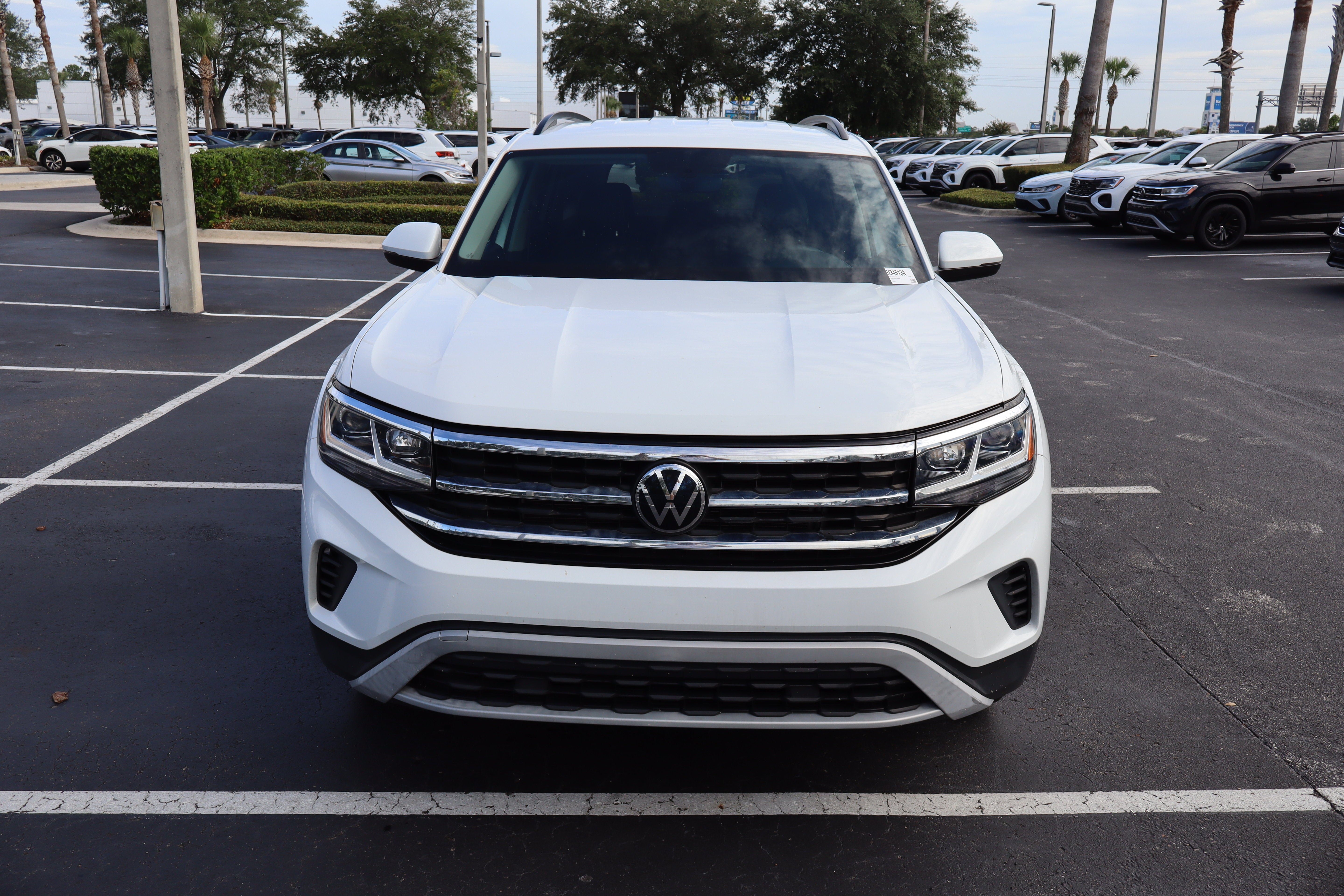 2023 Volkswagen Atlas 2.0T SE