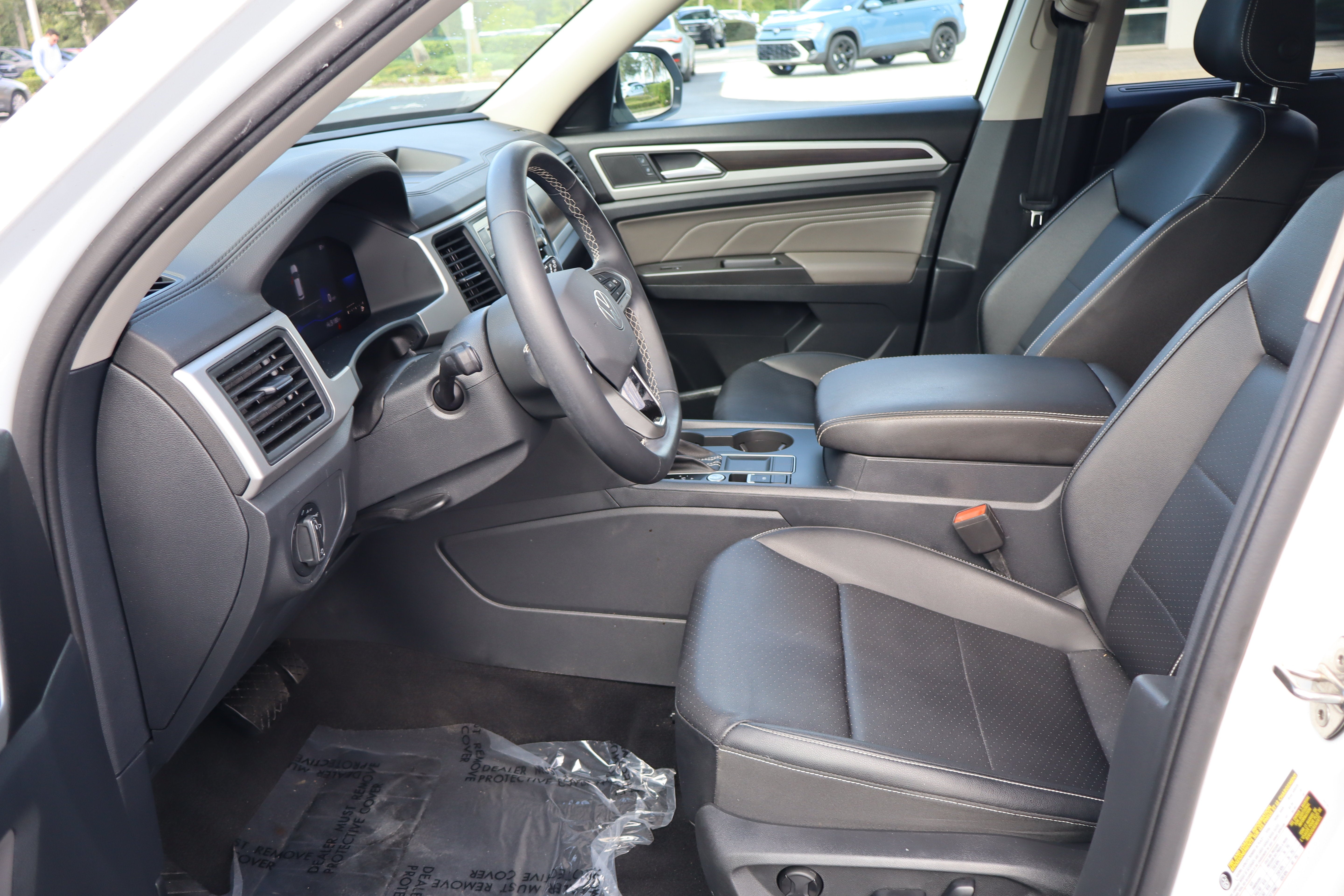2023 Volkswagen Atlas 2.0T SE