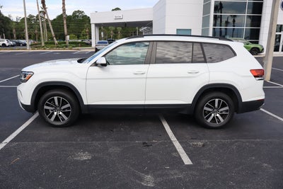 2023 Volkswagen Atlas 2.0T SE