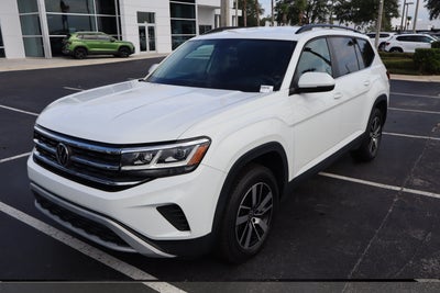2023 Volkswagen Atlas 2.0T SE