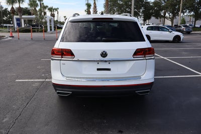2023 Volkswagen Atlas 2.0T SE