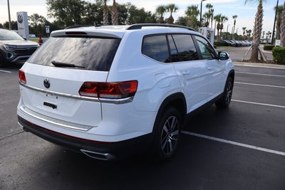 2023 Volkswagen Atlas 2.0T SE