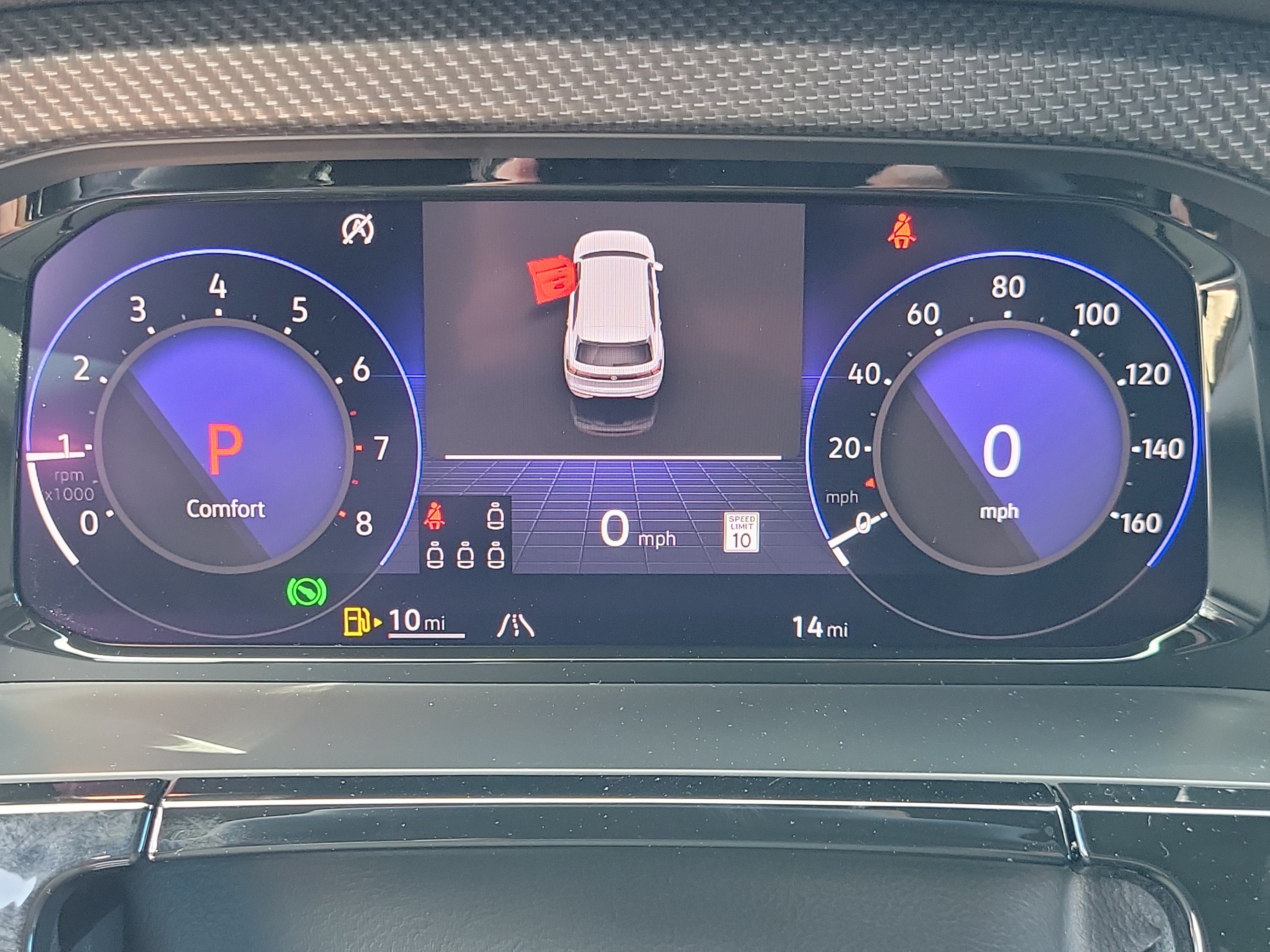 2026 Volkswagen Atlas Cross Sport 2.0T SEL Premium R-Line