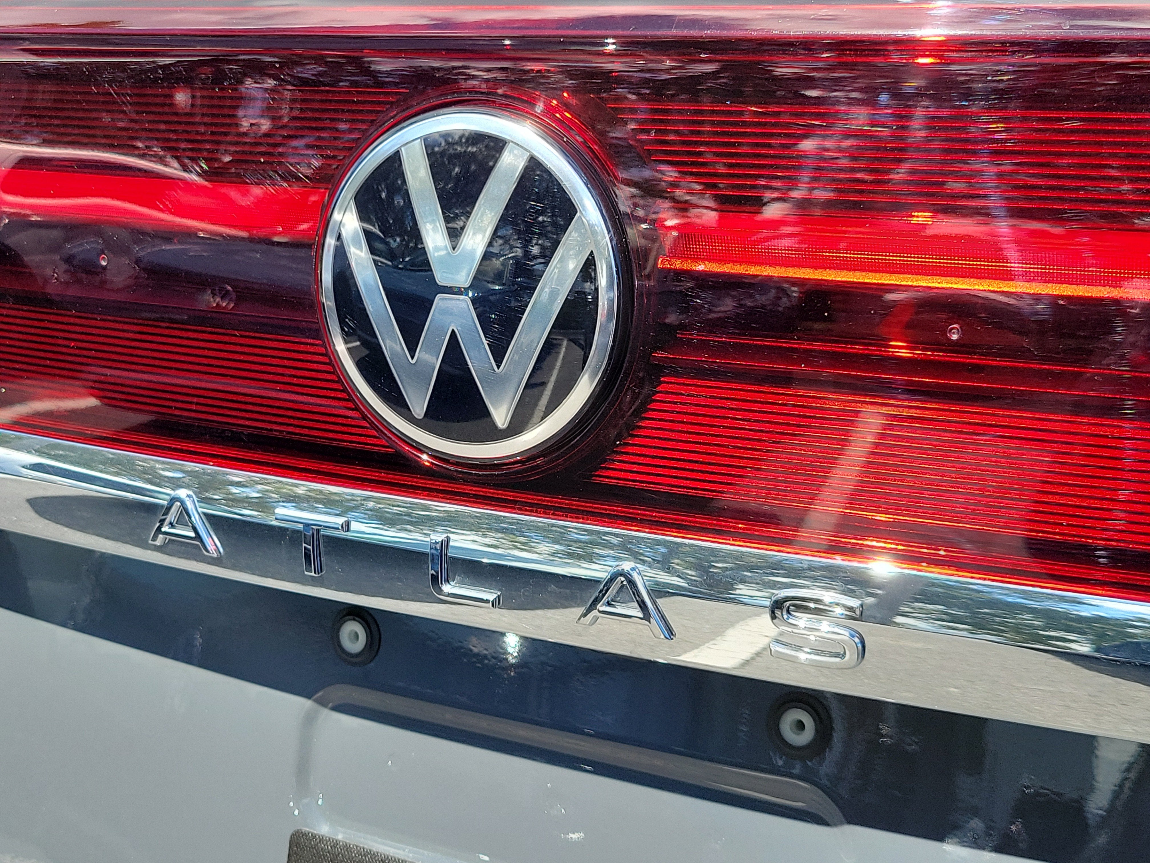 2026 Volkswagen Atlas Cross Sport 2.0T SEL Premium R-Line