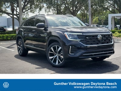 2026 Volkswagen Atlas Cross Sport 2.0T SEL Premium R-Line