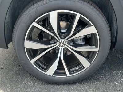 2026 Volkswagen Atlas Cross Sport 2.0T SEL Premium R-Line