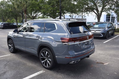 2026 Volkswagen Atlas 2.0T SEL Premium R-Line