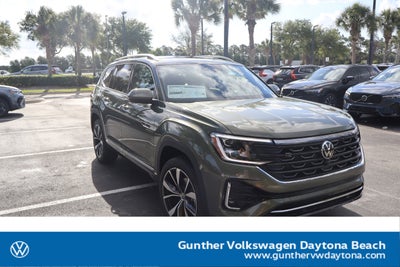 2026 Volkswagen Atlas 2.0T SEL Premium R-Line