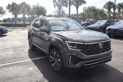 2026 Volkswagen Atlas 2.0T SEL Premium R-Line