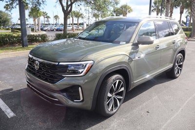 2026 Volkswagen Atlas 2.0T SEL Premium R-Line