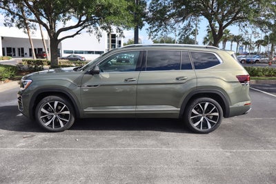 2026 Volkswagen Atlas 2.0T SEL Premium R-Line