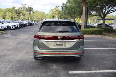 2026 Volkswagen Atlas 2.0T SEL Premium R-Line