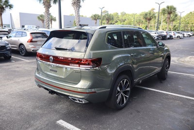 2026 Volkswagen Atlas 2.0T SEL Premium R-Line