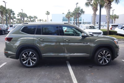 2026 Volkswagen Atlas 2.0T SEL Premium R-Line