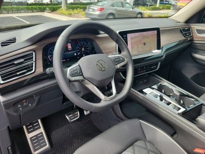 2026 Volkswagen Atlas 2.0T SEL Premium R-Line
