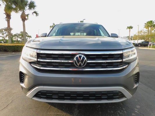2021 Volkswagen Atlas 2.0T S in Daytona Beach, FL - Daytona Auto Mall