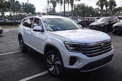 2026 Volkswagen Atlas 2.0T SE w/Technology