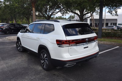 2026 Volkswagen Atlas 2.0T SE w/Technology