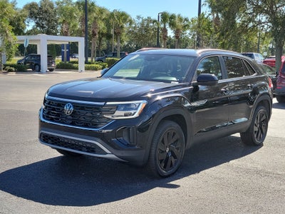 2026 Volkswagen Atlas Cross Sport 2.0T SE w/Technology