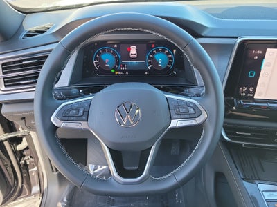 2026 Volkswagen Atlas Cross Sport 2.0T SE w/Technology