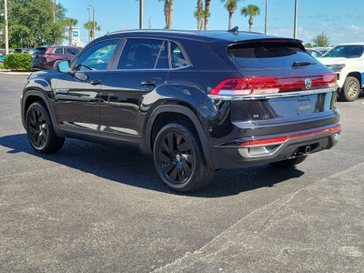 2026 Volkswagen Atlas Cross Sport 2.0T SE w/Technology