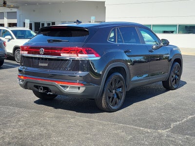 2026 Volkswagen Atlas Cross Sport 2.0T SE w/Technology
