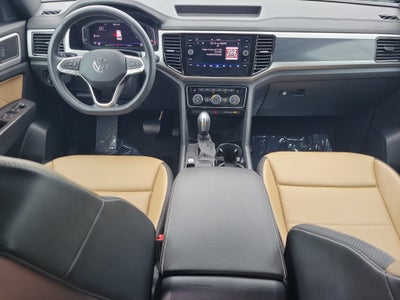 2022 Volkswagen Atlas Cross Sport 3.6L V6 SE w/Technology