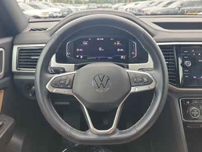 2022 Volkswagen Atlas Cross Sport 3.6L V6 SE w/Technology