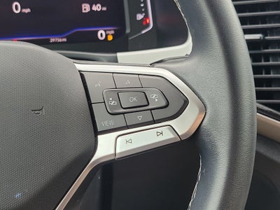 2022 Volkswagen Atlas Cross Sport 3.6L V6 SE w/Technology