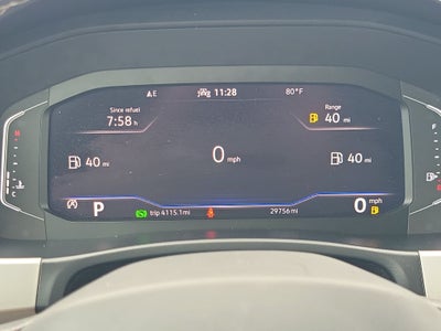 2022 Volkswagen Atlas Cross Sport 3.6L V6 SE w/Technology