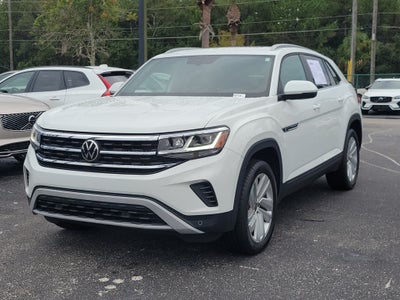 2022 Volkswagen Atlas Cross Sport 3.6L V6 SE w/Technology