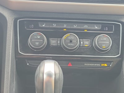2022 Volkswagen Atlas Cross Sport 3.6L V6 SE w/Technology