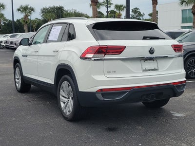 2022 Volkswagen Atlas Cross Sport 3.6L V6 SE w/Technology