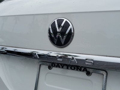 2022 Volkswagen Atlas Cross Sport 3.6L V6 SE w/Technology