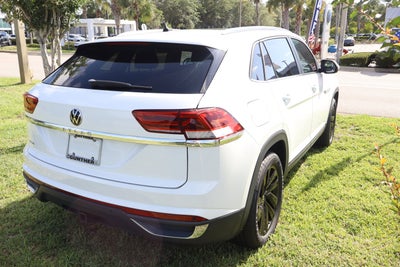 2022 Volkswagen Atlas Cross Sport 3.6L V6 SE w/Technology