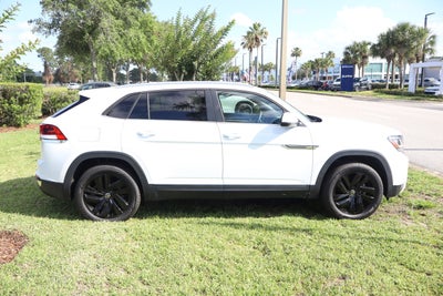 2022 Volkswagen Atlas Cross Sport 3.6L V6 SE w/Technology